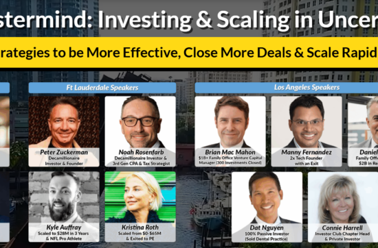 Investor Mastermind Dallas