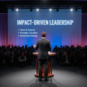Impact-Driven Leadership