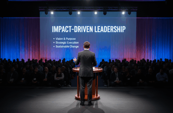 Impact-Driven Leadership